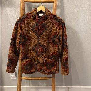 Taylor Stitch Port Jacket small